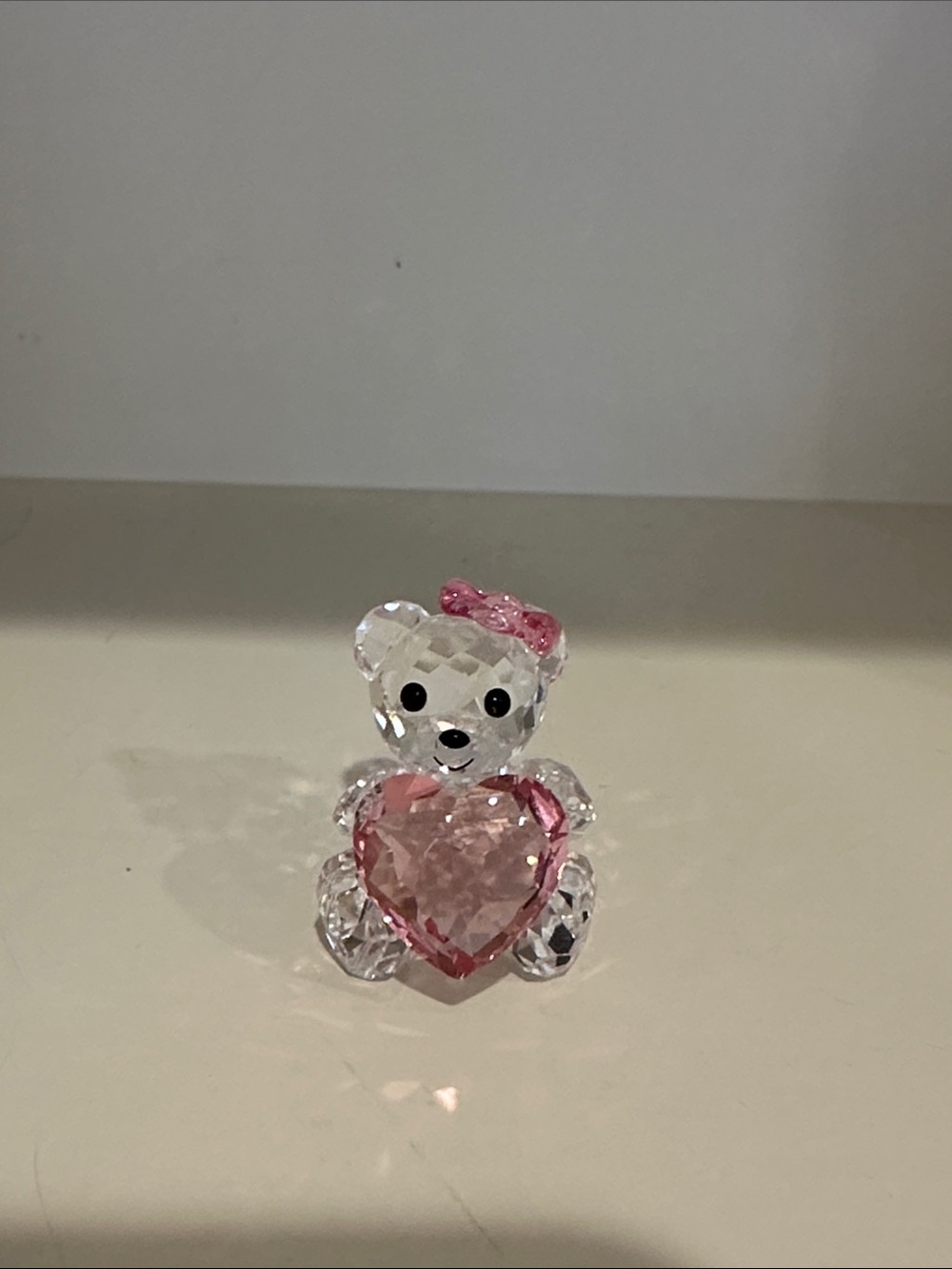 Swararski Glass Teddy Bears - Picture 6 of 11